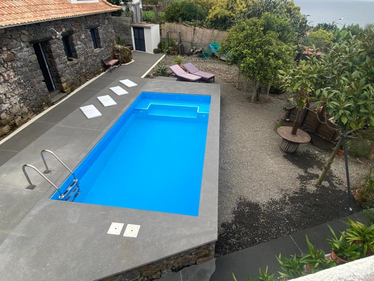 Cottage Quinze, Contemporary Designed Cottage With Swimming Pool ポンタ・デルガダ エクステリア 写真