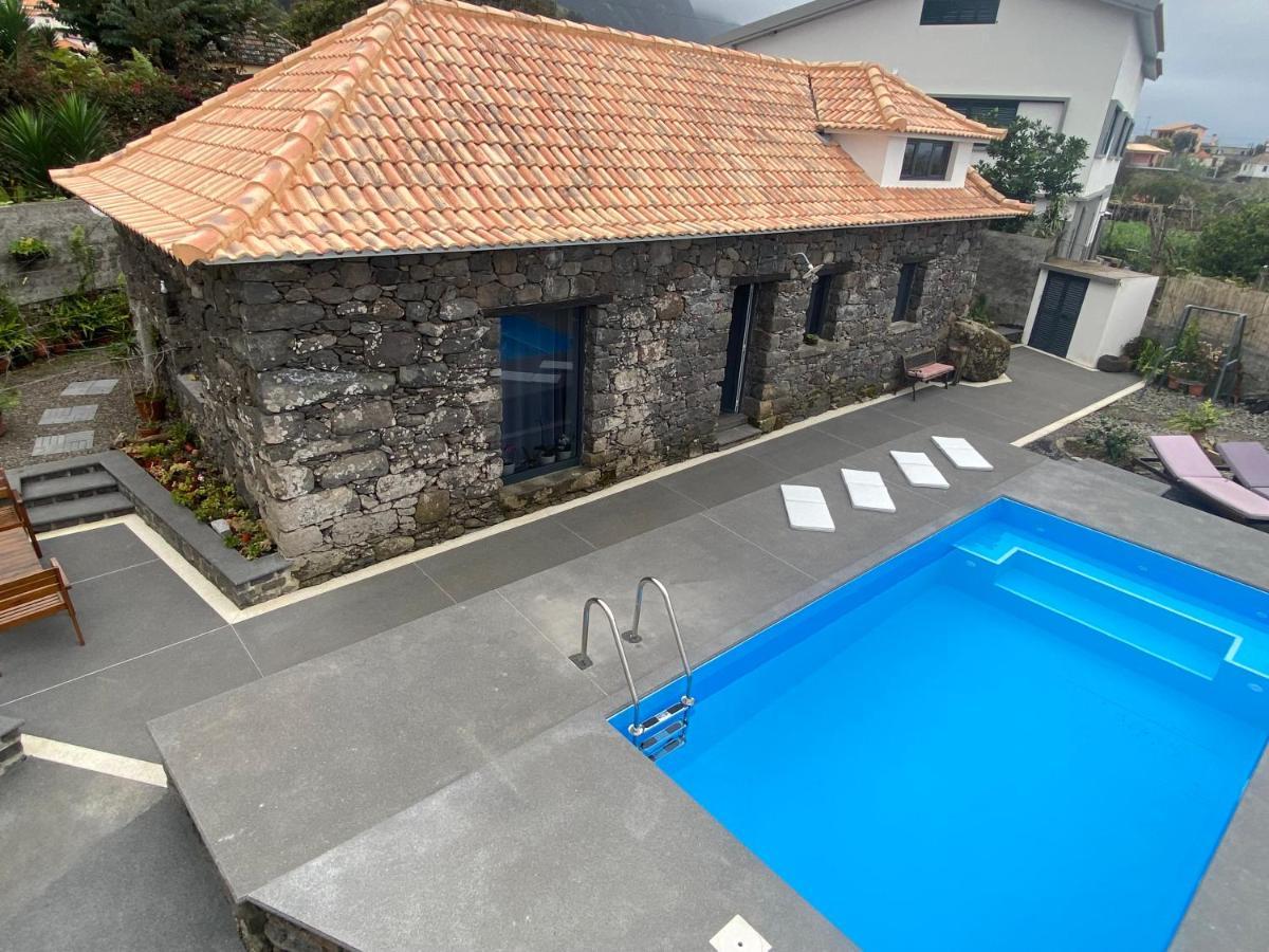 Cottage Quinze, Contemporary Designed Cottage With Swimming Pool ポンタ・デルガダ エクステリア 写真